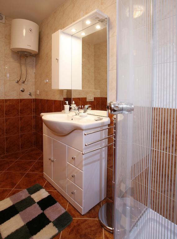Apartment Fila I Jure Solin Camera foto