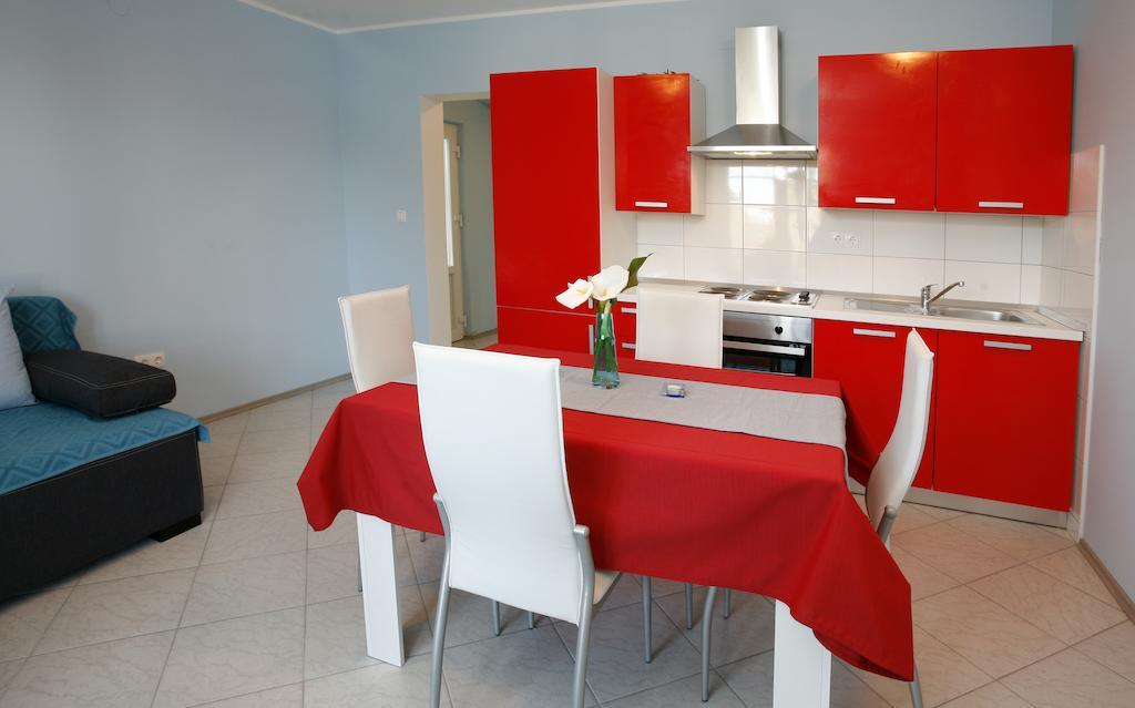 Apartment Fila I Jure Solin Camera foto
