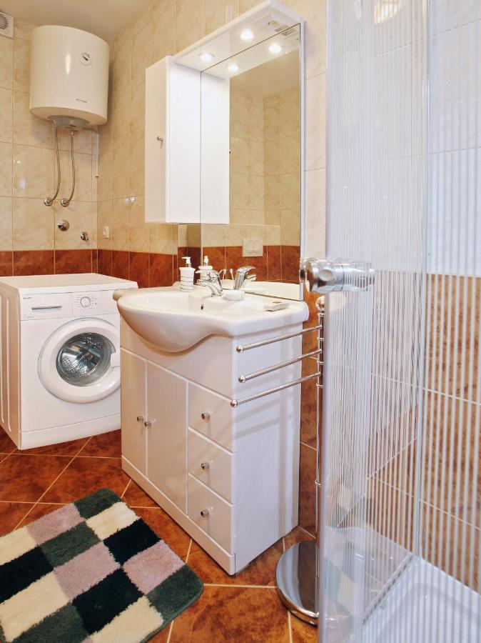 Apartment Fila I Jure Solin Camera foto